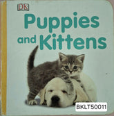 Puppies Kittens - BKLT50011