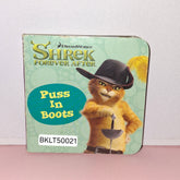 Shrek Forever After - BKLT50021