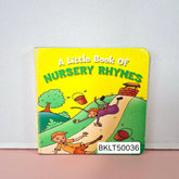 A Little Book Of Nurcessary Rhyms - BKLT50036