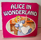 Alice In Wonderland - BKLT50051