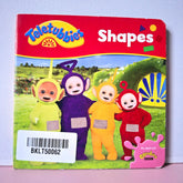 Teletuffries Shapes - BKLT50062