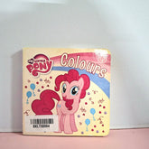 My Little Pony Colors - BKLT50064