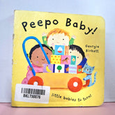 Pepo Baby - BKLT50076