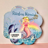 Rainbow Mermaid - BKLT50125
