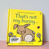 That Not My Bunny - BKLT50131