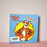 Winne The Pooh Colors - BKLT50148