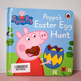 Peppas Easter Egg Hunt - BKLT50164