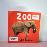 Zoo Bright Toddler - BKLT50169