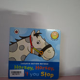 Horsey Horsey Dont You Stop - BKLT50173