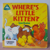 Wheres Little Kitchen - BKLT50201