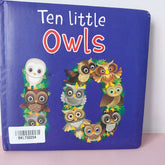 Ten Little Owls - BKLT50204