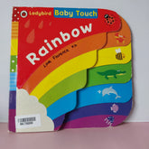 Baby Touch Rainbow - BKLT50269