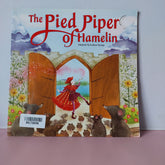 The Pide Piper Of Hamelin - BKLT50296