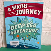 Deep Sea Adventures - BKLT50368