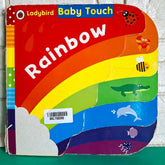 Rainbow Baby Touch - BKLT50395
