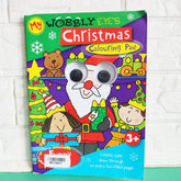 Christmas Coloring Pad - BKLT50417