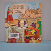 God Does Mirackle - BKLT50634
