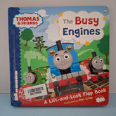 The Busy Enginers - BKLT50668
