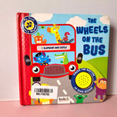 The Wheels On The Bus - BKLT50705