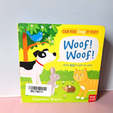 Woof Woof - BKLT50711