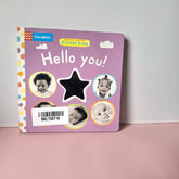Mirror Baby Hello You - BKLT50716