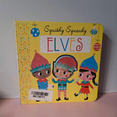 Squishy Squeaky Elves - BKLT50721