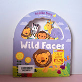 Wild Faces - BKLT50728