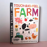 Touch And Feel Farm - BKLT50729