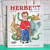Herbert Five Stories - BKLT50807