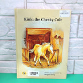 Kinki The Cheeky Colt - BKLT50808