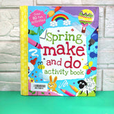 Spring Make And Do Activity - BKLT50814