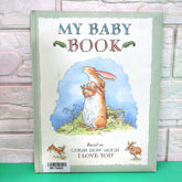 My Baby Book - BKLT50820