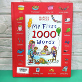My Firrs 1000 Words - BKLT50822