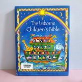 The Usborne Childrens Bible - BKLT50824