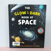 The Glow Dark Book Of Space - BKLT50828