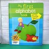 My First Alphabet Book - BKLT50835
