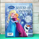 Sister And Snowmen - BKLT50837