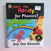 Lady I Am Ready For Phonics - BKLT50855