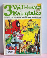 Well Loved Fairy Tales - BKLT50856