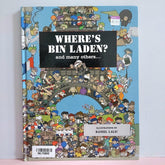 Where'S Bin Laden - BKLT50862