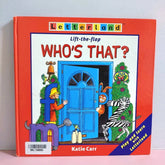Who’S That - BKLT50863