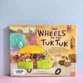 The Wheels Of Tuk Tuk - BKLT50864