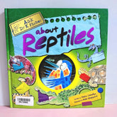 About Reptiles - BKLT50865