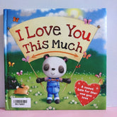 I Love You This Much - BKLT50867