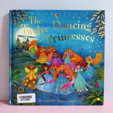The Twele Dancing Princess - BKLT50869