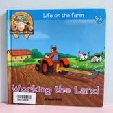 Working The Land - BKLT50875