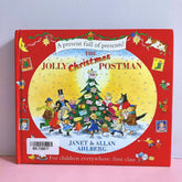 The Jolly Christmas Post Man - BKLT50877