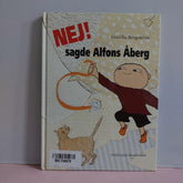 Sagde Alfons A Berg - BKLT50879