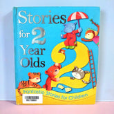 Stories For 2 Years Old - BKLT50883