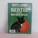 Beartie And Big Red Ball - BKLT50898